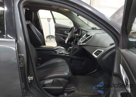 2011 GMC Terrain Slt-1 z USA, uszkodzony, nr VIN 2CTFLVE55B6234538